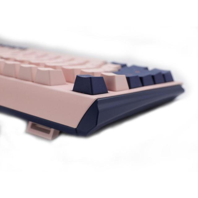 Геймърскa механична клавиатура Ducky One 3 Fuji Full-Size, Cherry MX Red