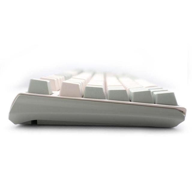 Геймърскa механична клавиатура Ducky One 3 Matcha Full-Size, Cherry MX Brown