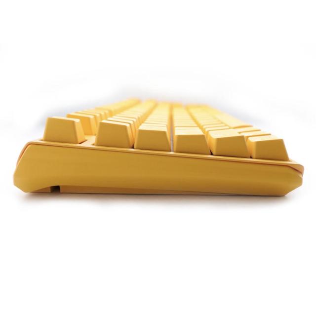Геймърскa механична клавиатура Ducky One 3 Yellow Full-Size, Cherry MX Black