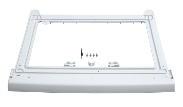 Аксесоар Bosch WTZ20410, Connection kit for washing machines and dryers
