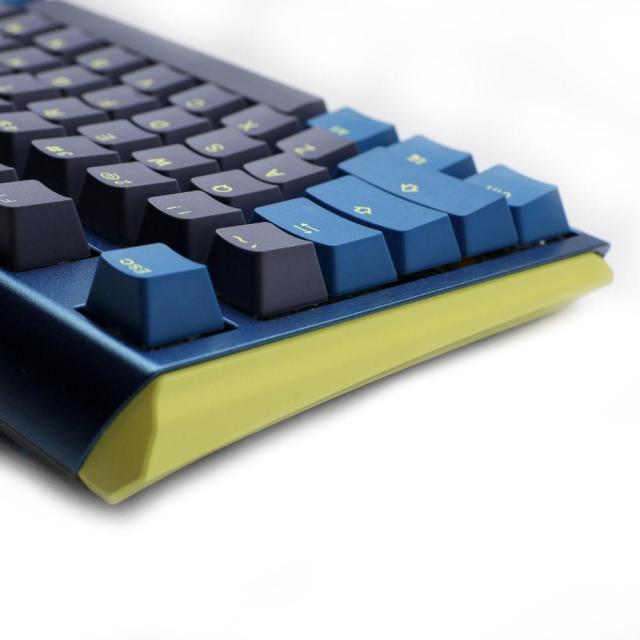 Геймърскa механична клавиатура Ducky One 3 Daybreak TKL, Cherry MX Clear