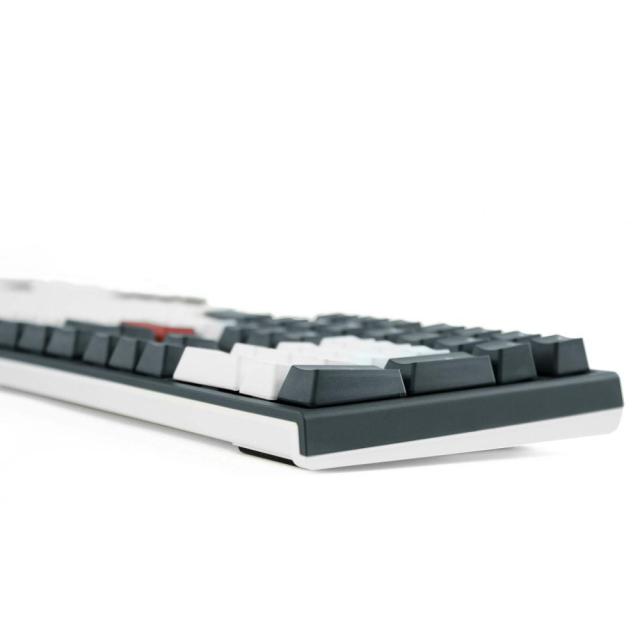 Геймърскa механична клавиатура Ducky One 2 Tuxedo, Cherry MX Black