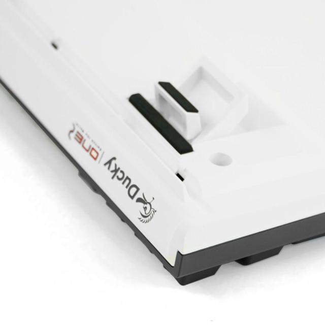 Геймърскa механична клавиатура Ducky One 2 Tuxedo, Cherry MX Silver