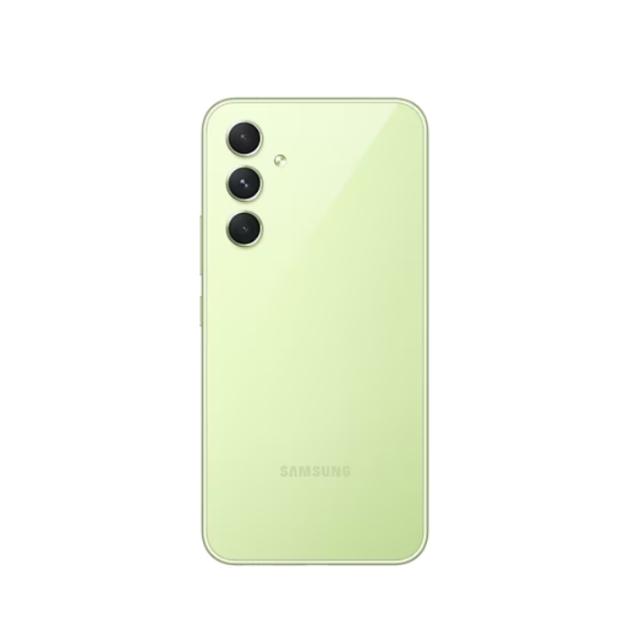 Мобилен телефон Samsung SM-A546 GALAXY A54 5G 128 GB 8GB RAM, Dual SIM, Light Green