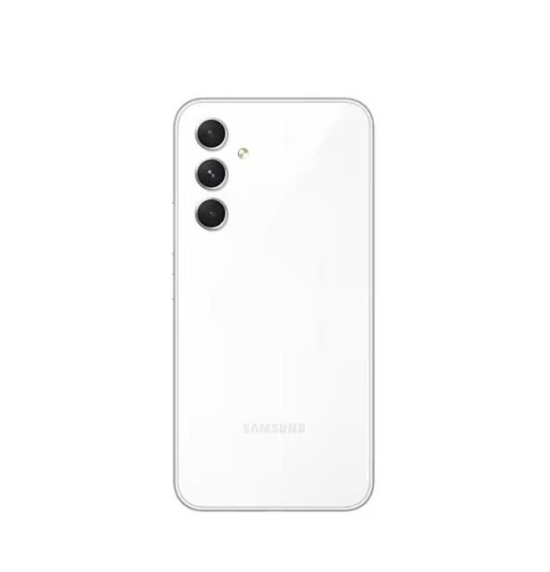 Мобилен телефон Samsung SM-A546 GALAXY A54 5G 256GB, 8GB RAM, Dual SIM, White