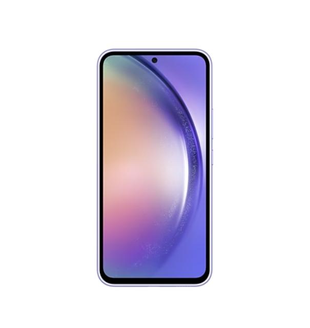Мобилен телефон Samsung SM-A546 GALAXY A54 5G 256GB, 8GB RAM, Dual SIM, Light Violet
