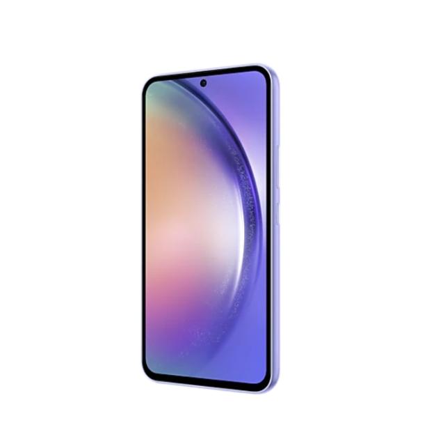 Мобилен телефон Samsung SM-A546 GALAXY A54 5G 256GB, 8GB RAM, Dual SIM, Light Violet