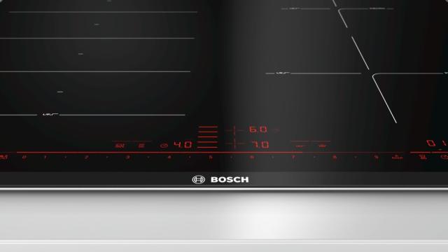 Готварски плот Bosch PXE675DC1E, Induction hob, built, PerfectFry, PanBoost, 60cm
