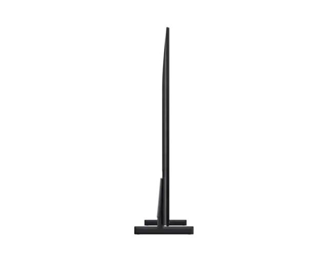 Телевизор Samsung 75" 75CU8072 4K UHD LED TV, SMART, 4K, HDR 10+, Q-Symphony, Dolby Digital Plus , 3xHDMI, 2xUSB, Wi-Fi 5, Bluetooth 5.2, Frameless, Tizen, Black