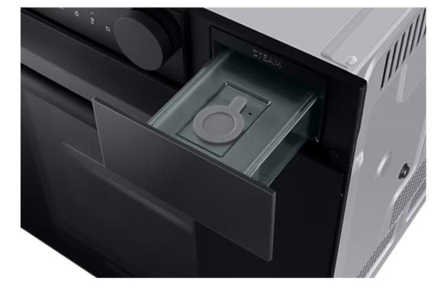Фурна Samsung NV75T8979RK/EF, Electric oven with BeSpoke Infinite Line design, 75 L, Dual cook Steam, 4.3" TFT-LCD Non touch Display, Pyrolytic cleaning, Wi-Fi connection, 1 level telescopic rail, Special Steam Tray, Meat probe, A+, Black