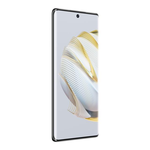 Мобилен телефон Huawei Nova 10 Starry Black, NCO-LX1, 6.67", 2400x1080,  Qualcomm Snapdragon 778G 4G, 8GB+128GB, CAM 50+8+2MP/60MP Fron Camera + Huawei Nova 10 Slim PU case Black Grey