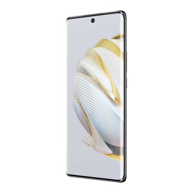 Мобилен телефон Huawei Nova 10 Starry Black, NCO-LX1, 6.67", 2400x1080,  Qualcomm Snapdragon 778G 4G, 8GB+128GB, CAM 50+8+2MP/60MP Fron Camera + Huawei Nova 10 Slim PU case Black Grey