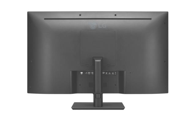 Монитор LG 43UN700P-B, 42.50" IPS Panel Anti-Glare, 400 cd/m2, 3840x2160, 8ms, HDR 10, 4x HDMI, DisplayPort, USB-C, USB 3.0, Speacers 10W x 2, Headphone out, Tilt, PIP, 4 PBP, Black