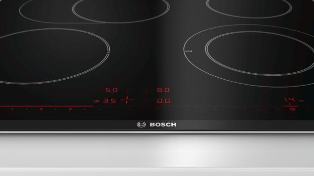Готварски плот Bosch PKN675DP1D, Conventional hob PowerBoost, Comfort profile, Premium Direct Select, 60cm