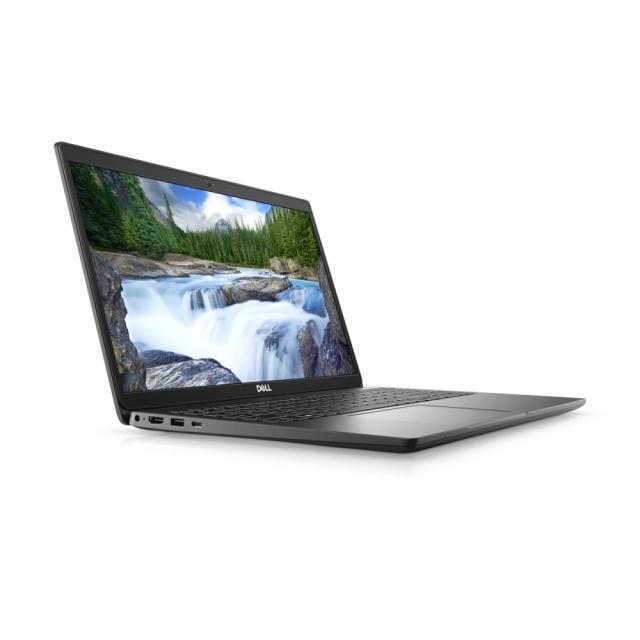 Лаптоп Dell Latitude 3530, Intel Core i5-1235U (10 Core, 12 MB Cache, up to 4.40 GHz), 15.6" FHD (1920x1080) AG 250nits, 8GB (1x8GB) DDR4, 512GB SSD PCIe M.2, Intel Iris Xe, Cam and Mic, WiFi + BT,  Backlit Keyboard, Win 11 Pro, 3Y Pro S+Pantum M6500