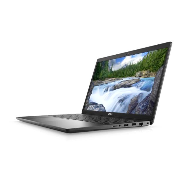 Лаптоп Dell Latitude 3530, Intel Core i5-1235U (10 Core, 12 MB Cache, up to 4.40 GHz), 15.6" FHD (1920x1080) AG 250nits, 8GB (1x8GB) DDR4, 512GB SSD PCIe M.2, Intel Iris Xe, Cam and Mic, WiFi + BT,  Backlit Keyboard, Win 11 Pro, 3Y Pro S+Pantum M6500