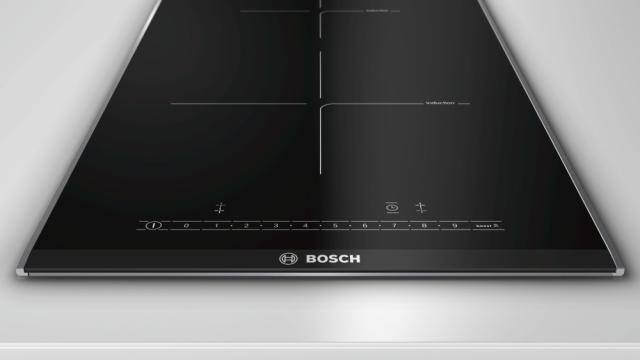 Готварски плот Bosch PIB375FB1E, Induction hob, Domino type, 2 zones, 30cm