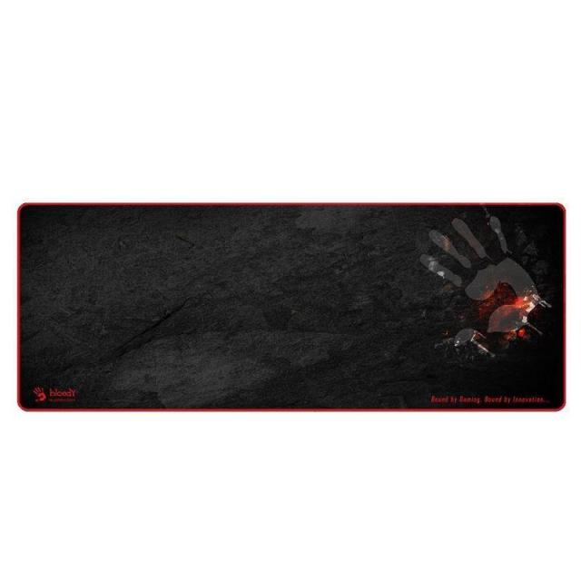 Геймърски пад Bloody B-088S X-Thin, XL, Черен