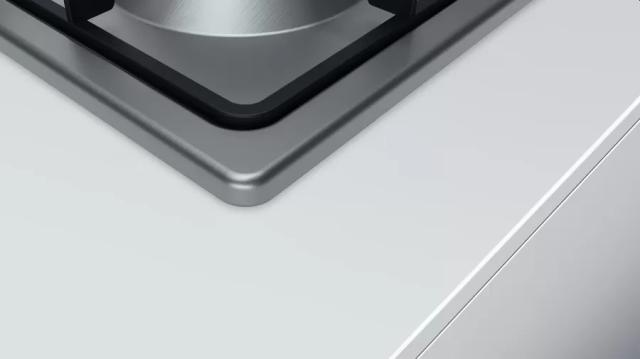 Готварски плот Bosch PBY6C5B62O, SER2, Gas-electric hop built, 60cm, 3+1 zones, Stainless steel
