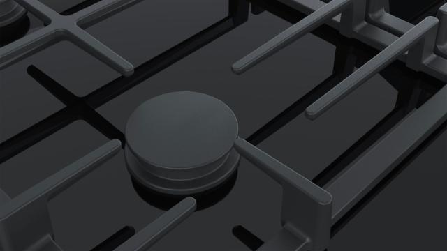 Готварски плот Bosch PRP6A6N70, Gas hob built FlameSelect, 4 zones, display, 60cm