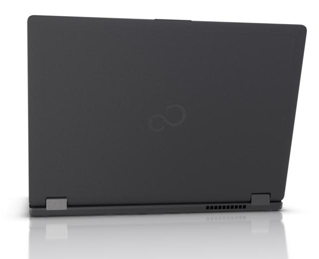 Лаптоп Fujitsu LIFEBOOK E5411, Intel Core i5-1135G7 up to 4.20 GHz, 14" FHD AG, 4GB +16GB DDR4, SSD 512GB, Intel IRIS graphics, IR-HD cam, FP, TPM 2.0, Intel WiFi 6 AX201, BT5, 4cell 50Wh, Keyboard BG, No OS + Pantum P2500W Laser Printer
