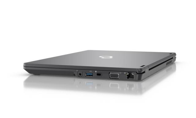 Лаптоп Fujitsu LIFEBOOK U7311, Intel Core i7-1165G7, 13.3" FHD AG, 16GB (8GB onboard + 8GB DDR4 3200MHz), SSD 512GB PCIe 3.0 NVMe M.2, FPR & SCR, 4cell 60Wh, IR-HD cam, Intel WiFi 6 AX201, BT5, Backlit Kbd, Win10 Pro(64)+Pantum M6500W Laser MFP