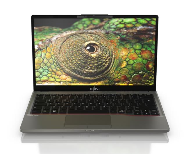 Лаптоп Fujitsu LIFEBOOK U7312, Intel Core i5-1235U up to 4.40GHz,  13.3" FHD AG, 16GB DDR4 3200MHz, SSD 512GB PCIe 4.0 NVMe M.2, FPR, SCR, 4cell 60Wh, IR-HD cam, Intel WiFi 6 AX201, BT5, Backlit Kbd, Win11 Pro+Pantum M6500W Laser MFP