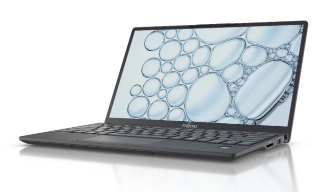 Лаптоп Fujitsu LIFEBOOK U9311 black, (4-ядрен) Intel Core i7-1185G7, 13.3" FHD, IR Cam, 16GB, SSD 1TB, 4cell 50Wh, LTE Sierra Wireless EM9191 (5G), Intel WiFi 6 AX201, BT5, PalmSecure, SCR, Intel IRIS graphics, Backlit KBD, Win10 Pro