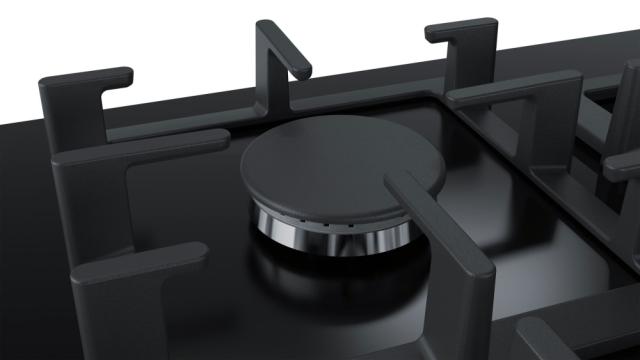 Готварски плот Bosch PPP6A6B90, Gas hob built FlameSelect, 4 zones, 60cm