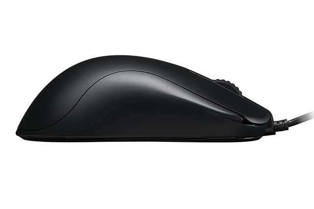 Геймърска мишка ZOWIE ZA11-B, Оптична, Кабел, USB