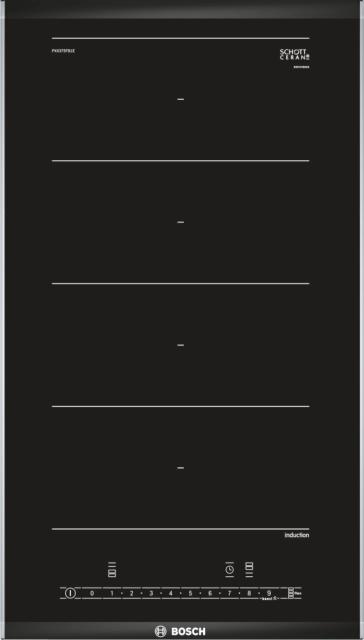 Готварски плот Bosch PXX375FB1E, Induction domino cooktop, FlexInduction