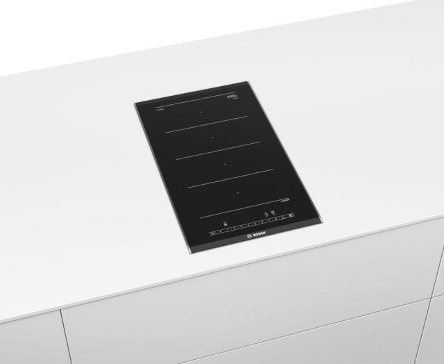 Готварски плот Bosch PXX375FB1E, Induction domino cooktop, FlexInduction
