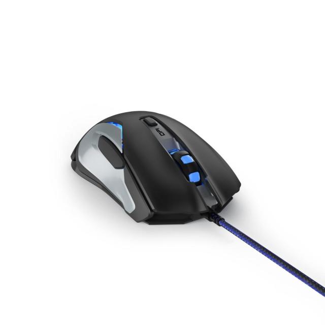 Геймърска мишка Hama uRage Reaper 320 RGB, Оптична, USB