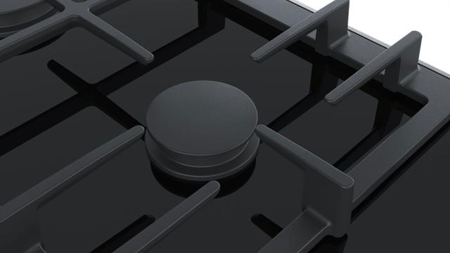 Готварски плот Bosch PRB3A6D70, Gas domino, FlameSelect