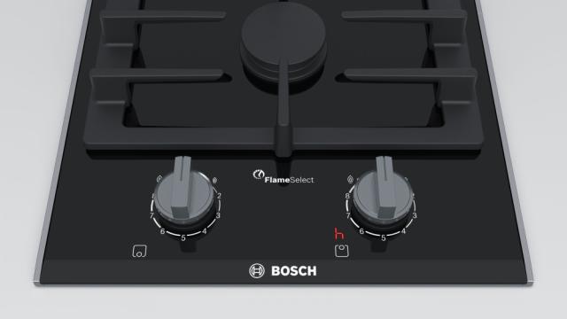 Готварски плот Bosch PRB3A6D70, Gas domino, FlameSelect