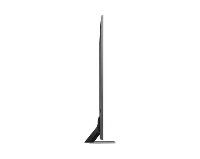 Телевизор Samsung 55'' 55QN90C NEO QLED FLAT, SMART, 120 Hz, Direct Full-Array, Neo Quantum HDR+, FreeSync Premium Pro, Dolby Atmos, Q-Symphony, Bixby, Bluetooth 5.2, Wi-Fi 5, 4xHDMI 2.1, 2xUSB, Tizen, Silver