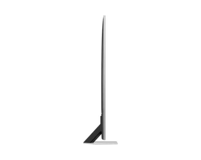 Телевизор Samsung 75'' 75QN85C NEO QLED FLAT, SMART, 120 Hz, Direct Full-Array, Neo Quantum HDR, FreeSync Premium Pro, Dolby Atmos, Q-Symphony, Bixby, Bluetooth 5.2, Wi-Fi 5, 4xHDMI 2.1, 2xUSB, Tizen, Silver