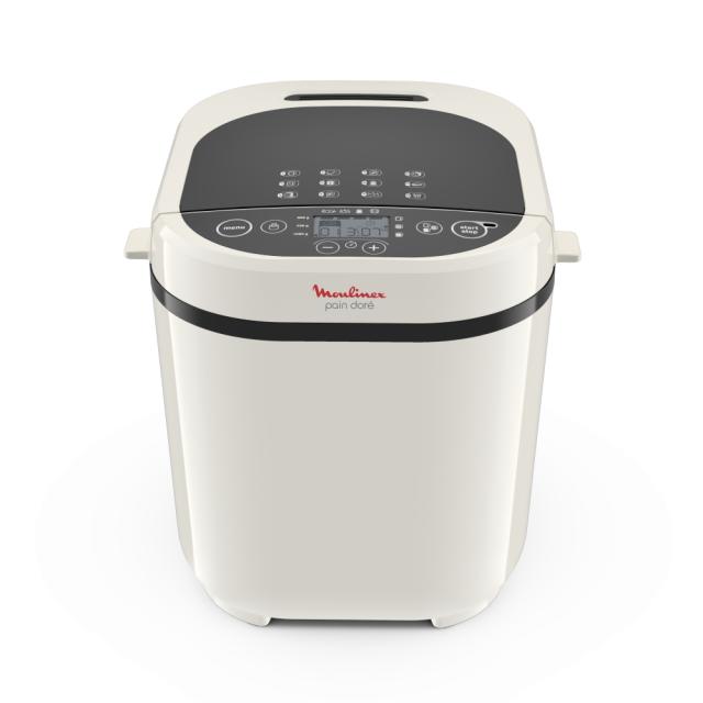 Хлебопекарна Moulinex OW210A30 BDM PAIN DORE 1KG SOLEIL EU + Tefal J5549702 Perfect bake Round cake 26cm