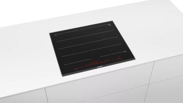 Готварски плот Bosch PXY675DW4E SERPremium; Induction electric cooktop 2 Flex ext., PerfectFry, PerfectCook ready, 7,4kW, HC