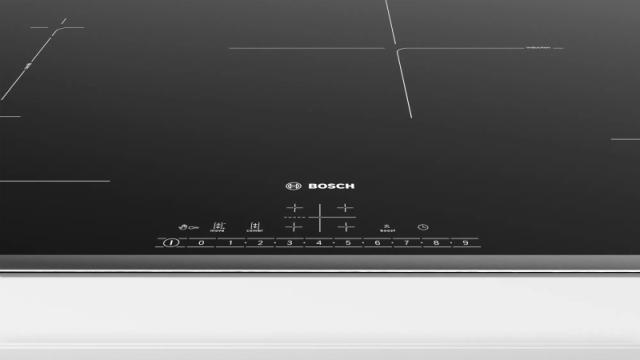 Готварски плот Bosch PVS845FB5E SER6; Premium; Induction electric cooktop 2 + CombiZone, MoveMode (2 levels)