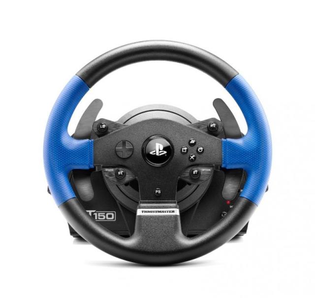Волан THRUSTMASTER, T150 Force Feedback, за PC / PS3 / PS4