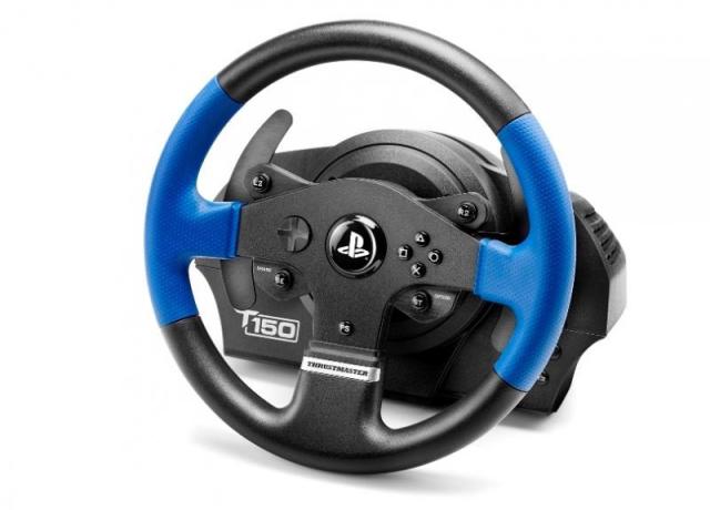 Волан THRUSTMASTER, T150 Force Feedback, за PC / PS3 / PS4