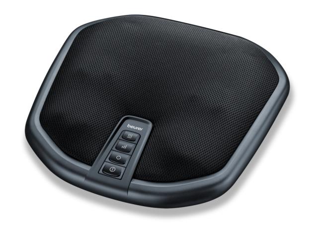 Масажор Beurer FM 70 Soothing Shiatsu foot and back massage + MG 16 red