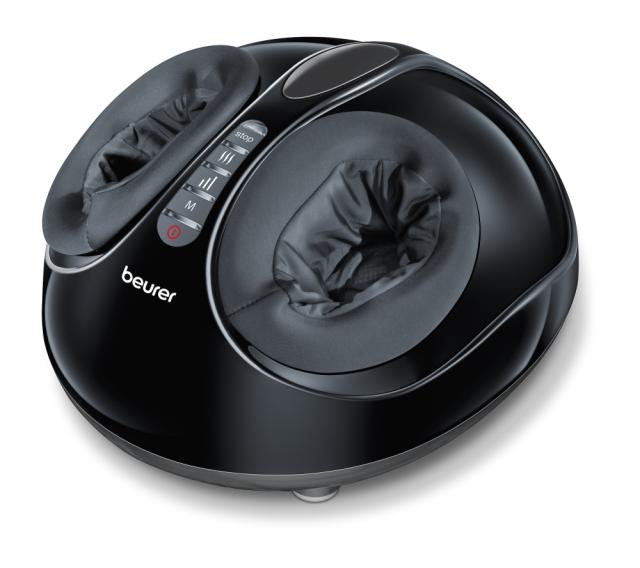 Масажор Beurer FM 90 Shiatsu foot massager + MG 16 green