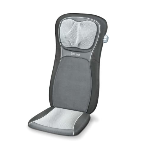 Масажор Beurer MG 260 HD-2-in-1 Shiatsu seat cover + LS 06 luggage scale