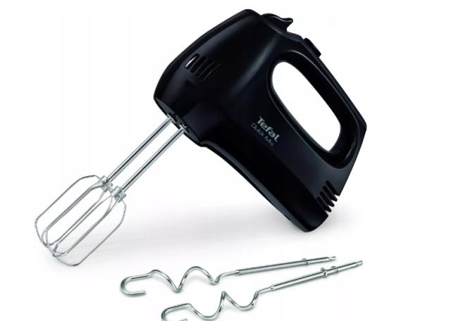 Миксер Tefal HT310811 Equinox QuickMix, 300W, black