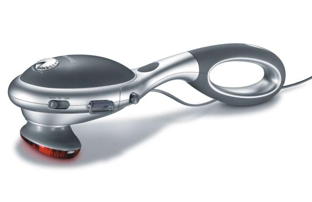 Масажор Beurer MG 70 infrared massager + LS 06 luggage scale