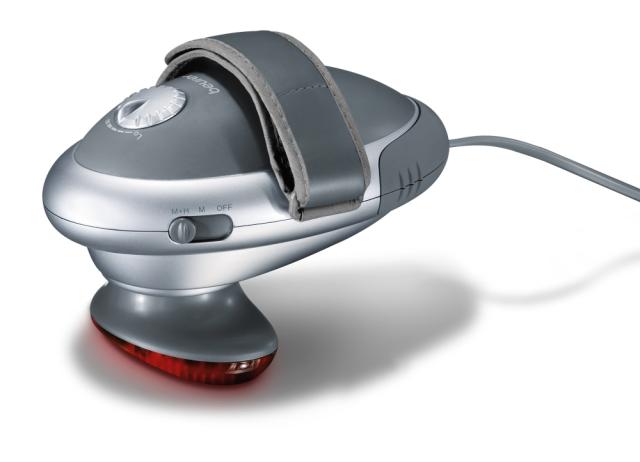 Масажор Beurer MG 70 infrared massager + LS 06 luggage scale