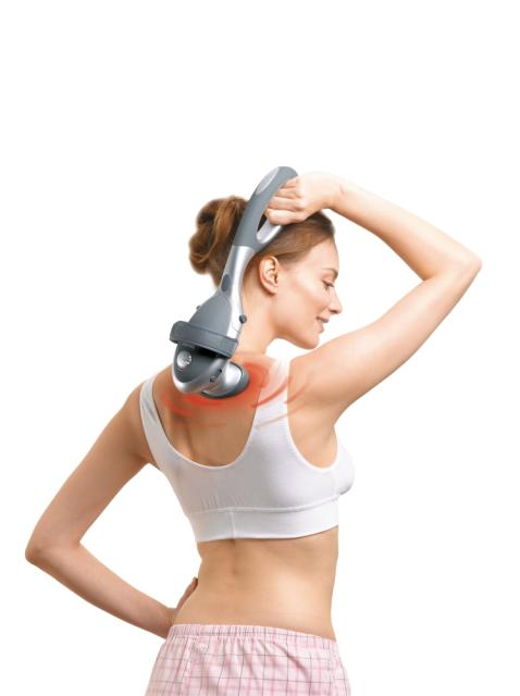 Масажор Beurer MG 70 infrared massager + LS 06 luggage scale