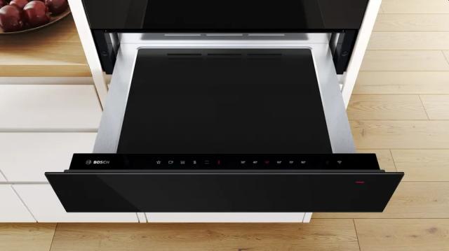 Аксесоар Bosch BIC7101B1, SER8, Warming drawer